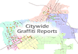 Citywide Graffiti Reports