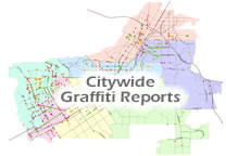 Click to View Citywide Graffiti Reports