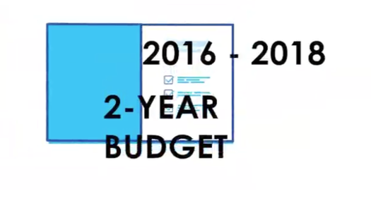 Biennial Budget FY 2016-17 and FY 2017-18