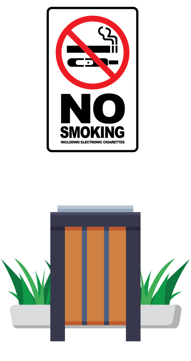 no smoking in multi-unit housing