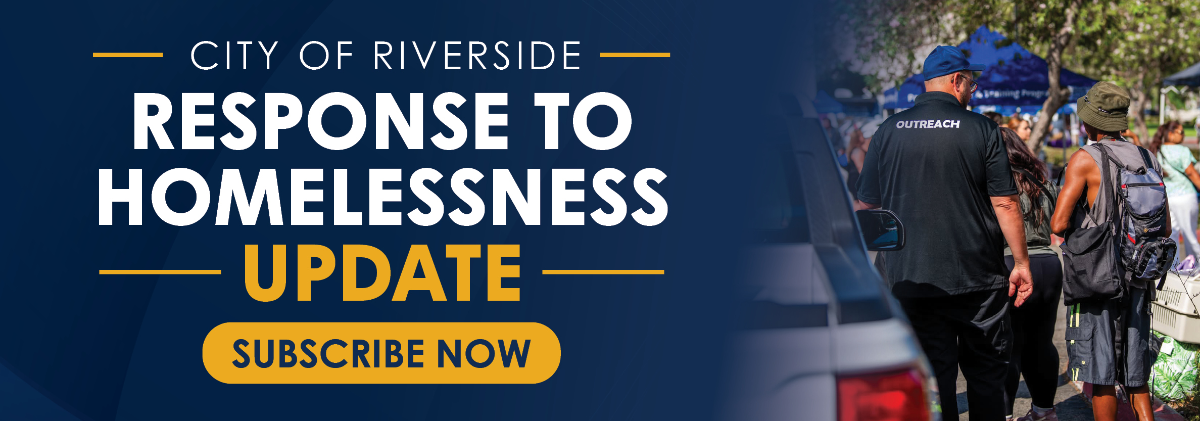 Response to Homelessness Update