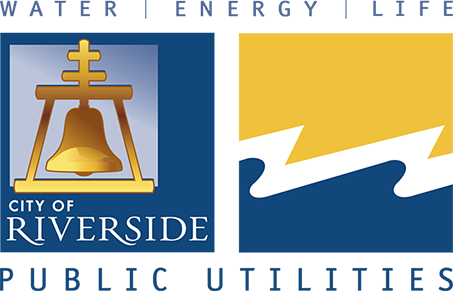 Riverside Public Utilities Logo