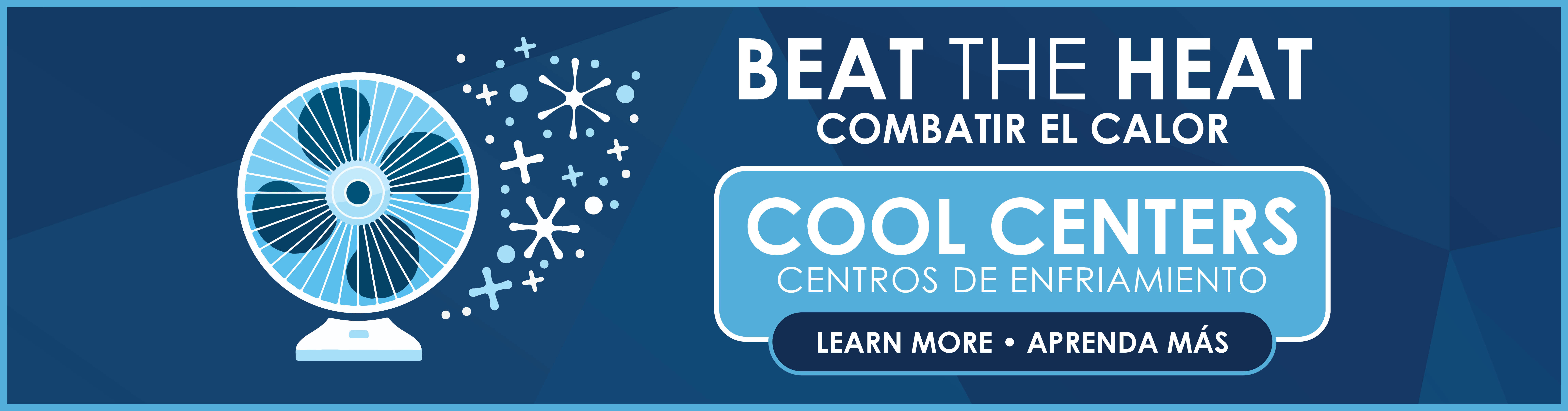 Cooling centers