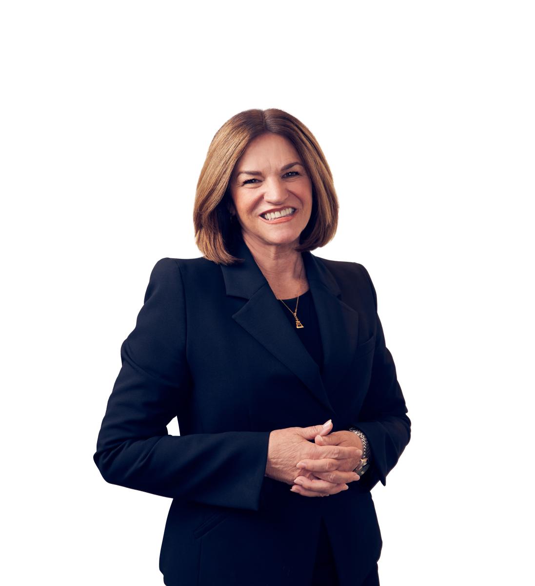 Patricia Lock Dawson, MBA, Mayor of Riverside