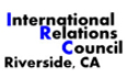 International Relations Council Logo