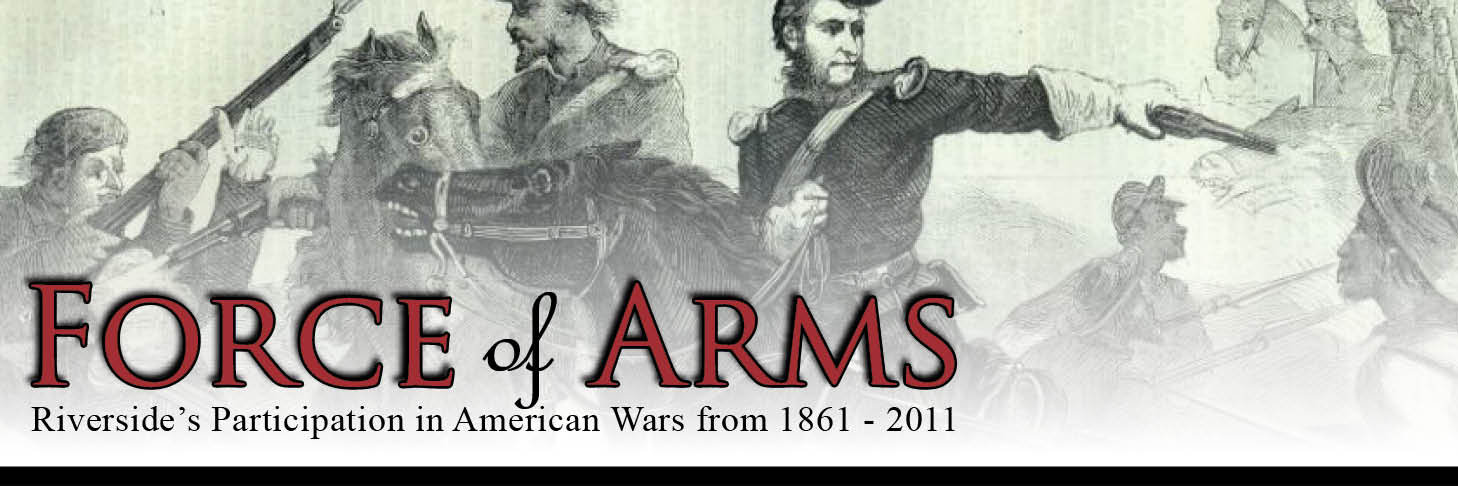 Force of Arms Exhibition 