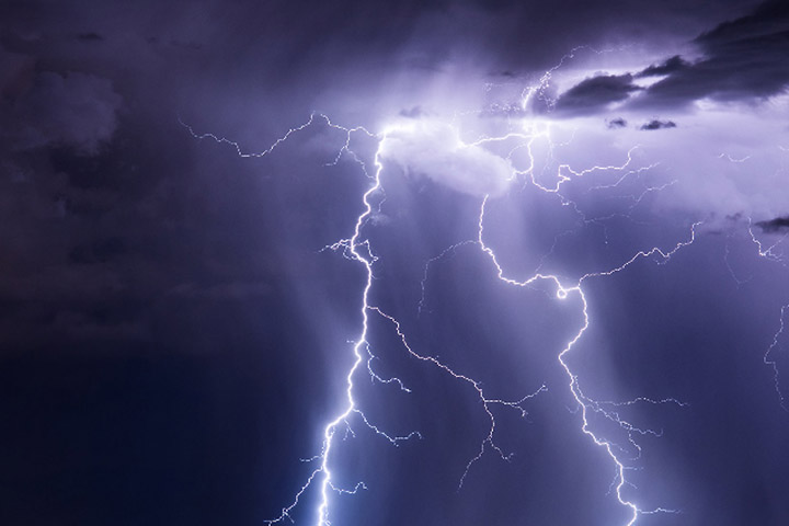 Thunderstorms & Lightning | Ready Riverside