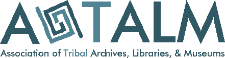 Association of Tribal Archives, Libraries and Museums Logo