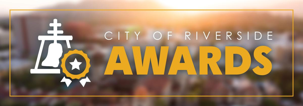Awards Page Banner
