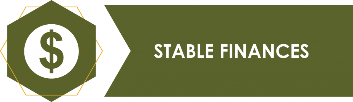 Stable Finances