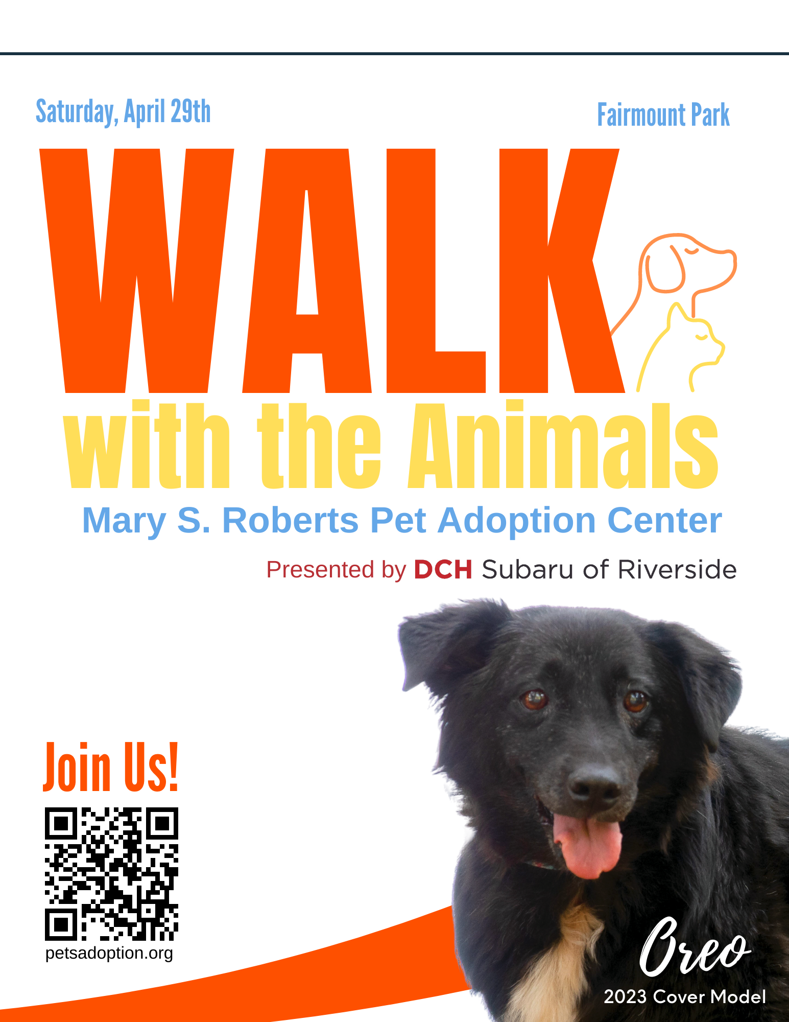 Walk With The Animals' Pet Walk Planned For Inland Empire Pet Owners