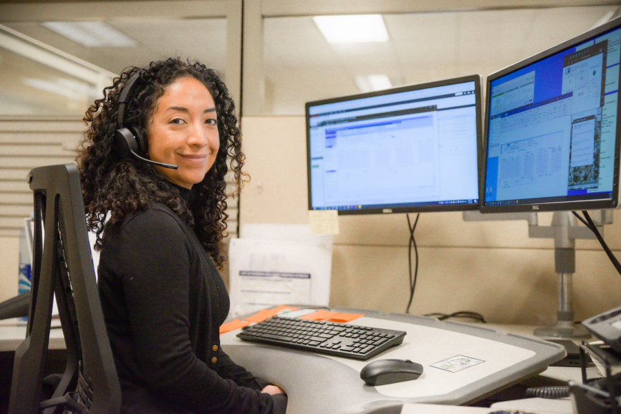 RPU customer service representative