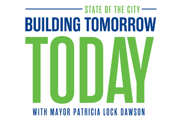 State of the City 2022 with Mayor Patricia Lock Dawson