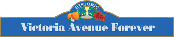 Victoria Avenue Forever Logo