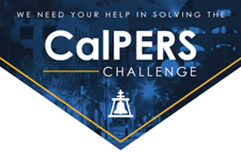 calPERS Challenge
