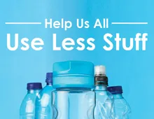 Use Less Stuff 
