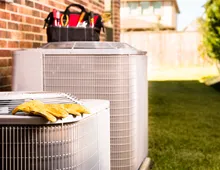 HVAC system