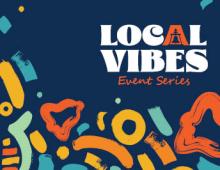 Local Vibes Graphic