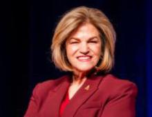Mayor Patricia Lock Dawson