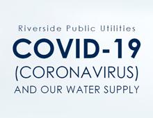 COVID-19 And Our Water Supply 