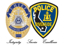 riverside police department logo