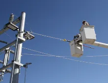 power crews