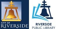 City of Riverside Library Logo