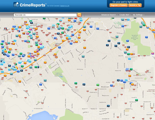 Crime Reports