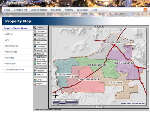 Property Viewer
